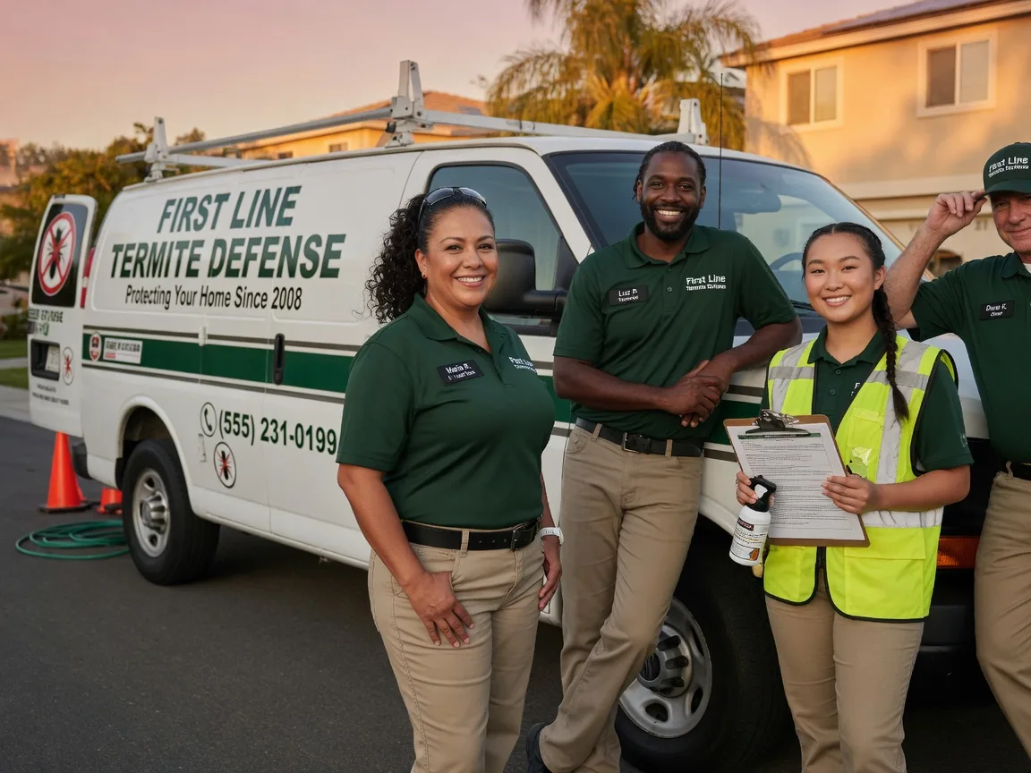 Termite Treatment company in West Decatur, PA
