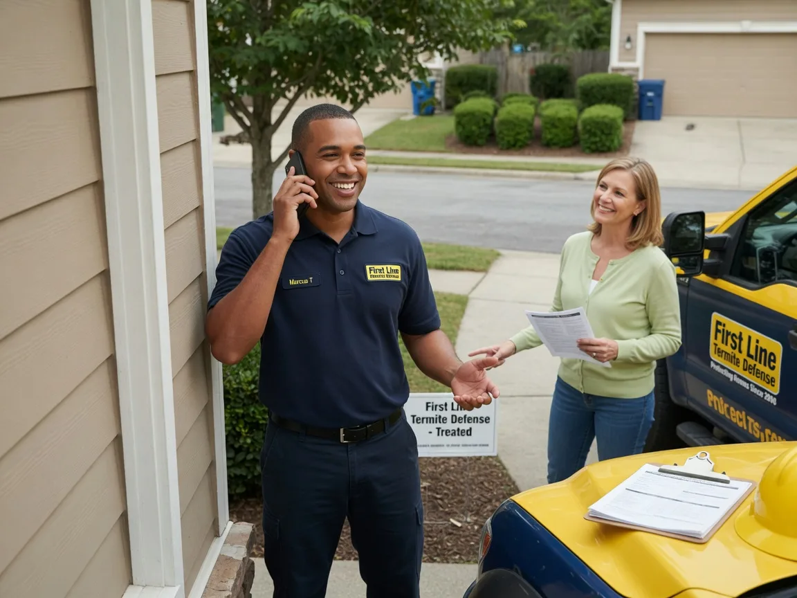 Termite Treatment West Decatur, PA FAQs